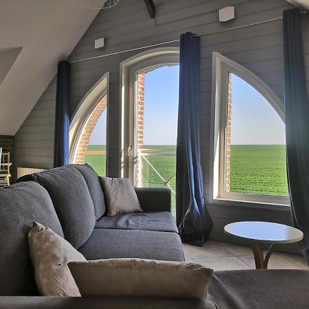 Le Champetre Villa Camblain-l'Abbe Kültér fotó