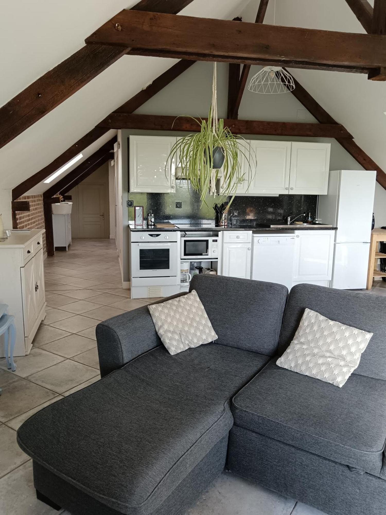 Le Champetre Villa Camblain-l'Abbe Kültér fotó